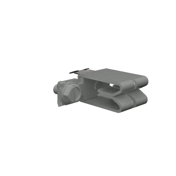 K5T - Fifth Terminal Use With 40 Block Square Hole Milbank