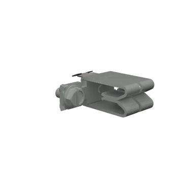 K5T - Fifth Terminal Use With 40 Block Square Hole Milbank