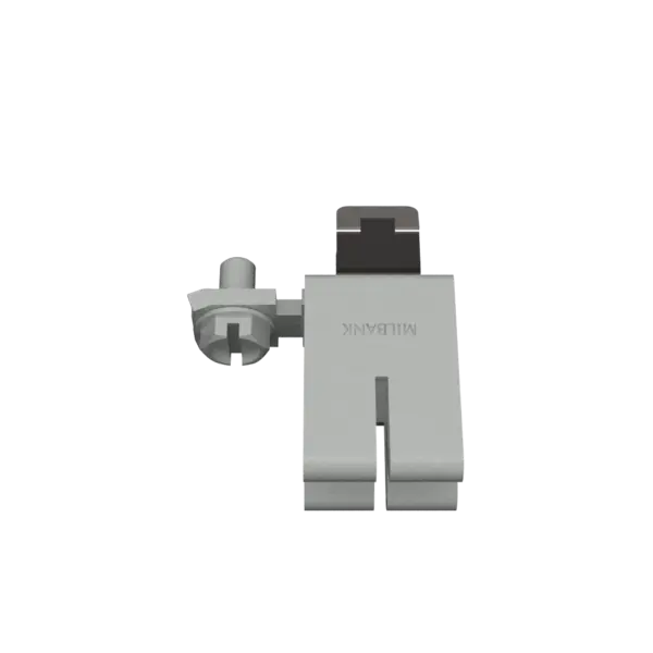 K5T - Fifth Terminal Use With 40 Block Square Hole Milbank