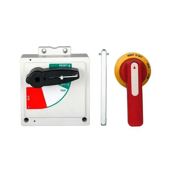KLHMVD06R - Eaton Molded Case Circuit Breaker Accessory Handle – Solar ...