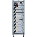 Sol-Ark High Voltage 60kWh Battery Bank - IP20 Indoor - Use with Sol-Ark 60K.
