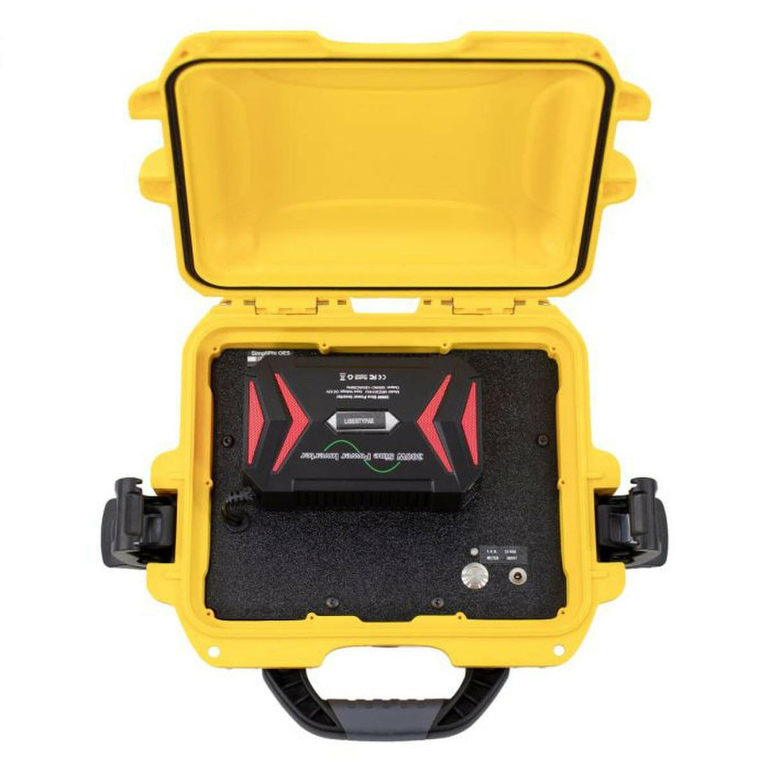 Simpliphi Little Genny 287 Wh 12V Emergency Kit (SKU Part Number LG-287-12-EK).