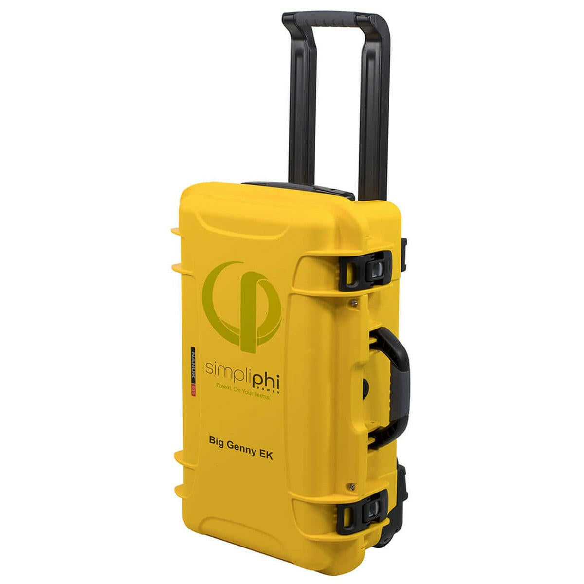 Simpliphi Little Genny 287 Wh 12V Emergency Kit (SKU Part Number LG-287-12-EK).