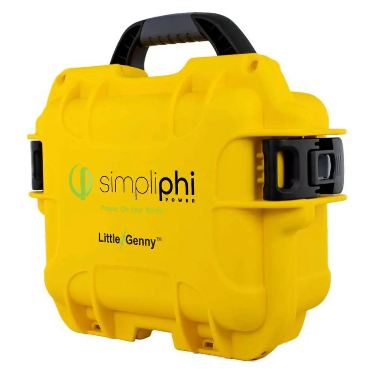 Simpliphi Little Genny 287 Wh 12V (SKU Part Number LG-287-12) Simpliphi