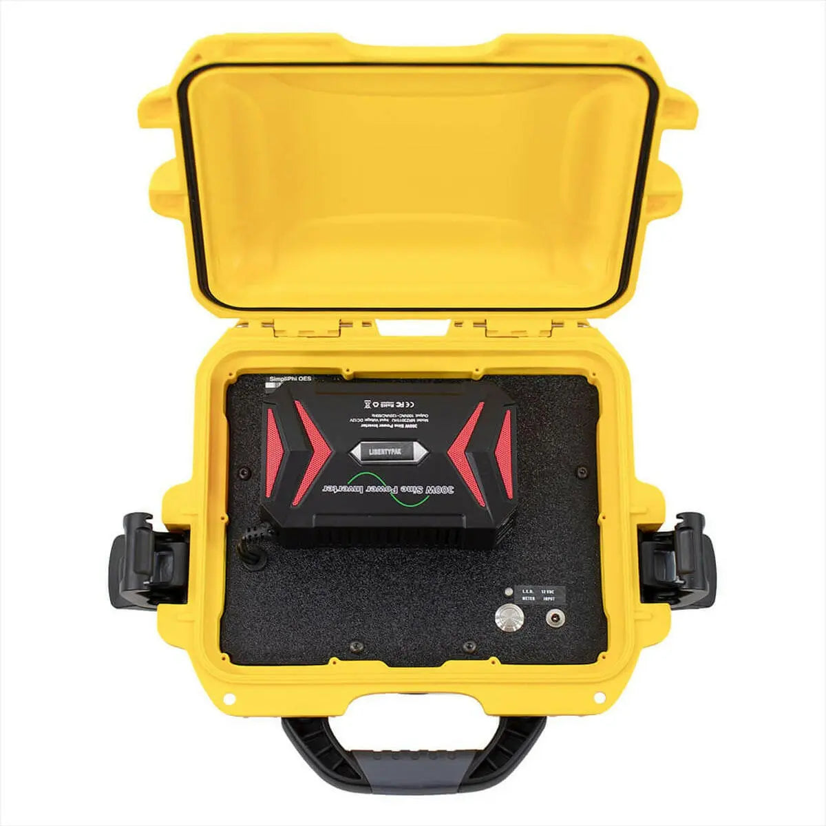 Simpliphi Little Genny 287 Wh 12V (SKU Part Number LG-287-12) Simpliphi