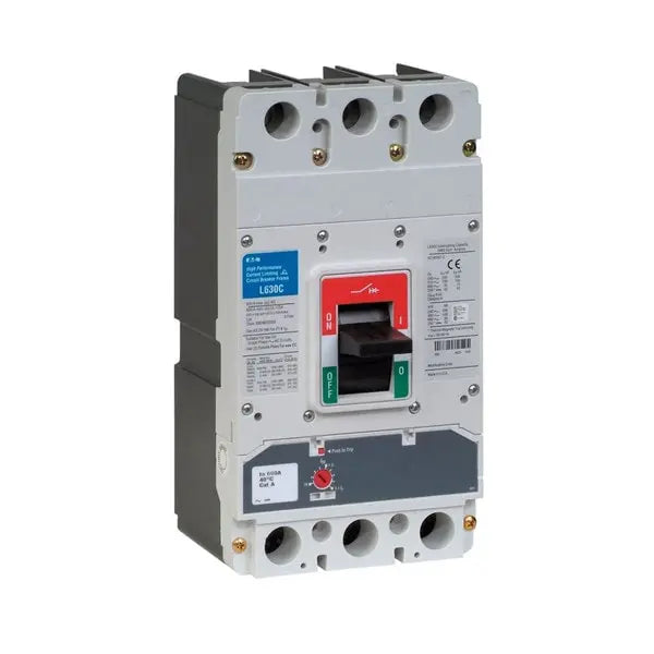 LGE3500FAG - Eaton Series G Molded Case Circuit Breaker Eaton