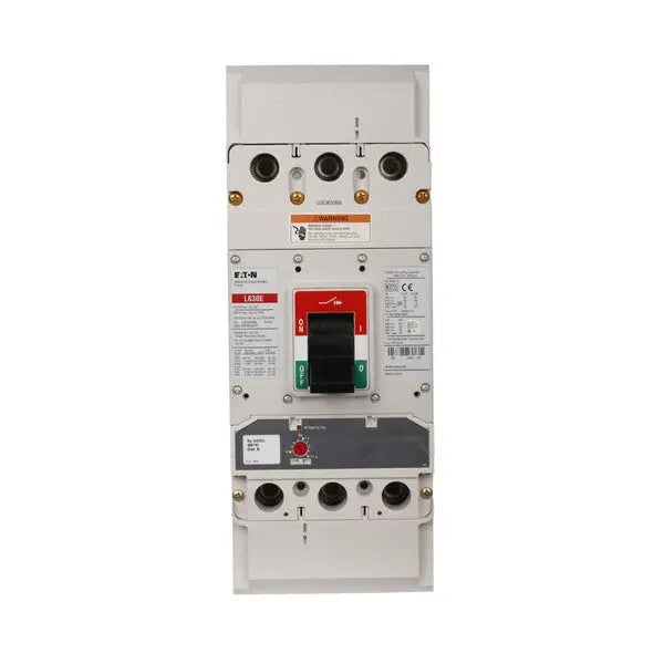 LGE3600FAG - Eaton Series G Molded Case Circuit Breaker Eaton