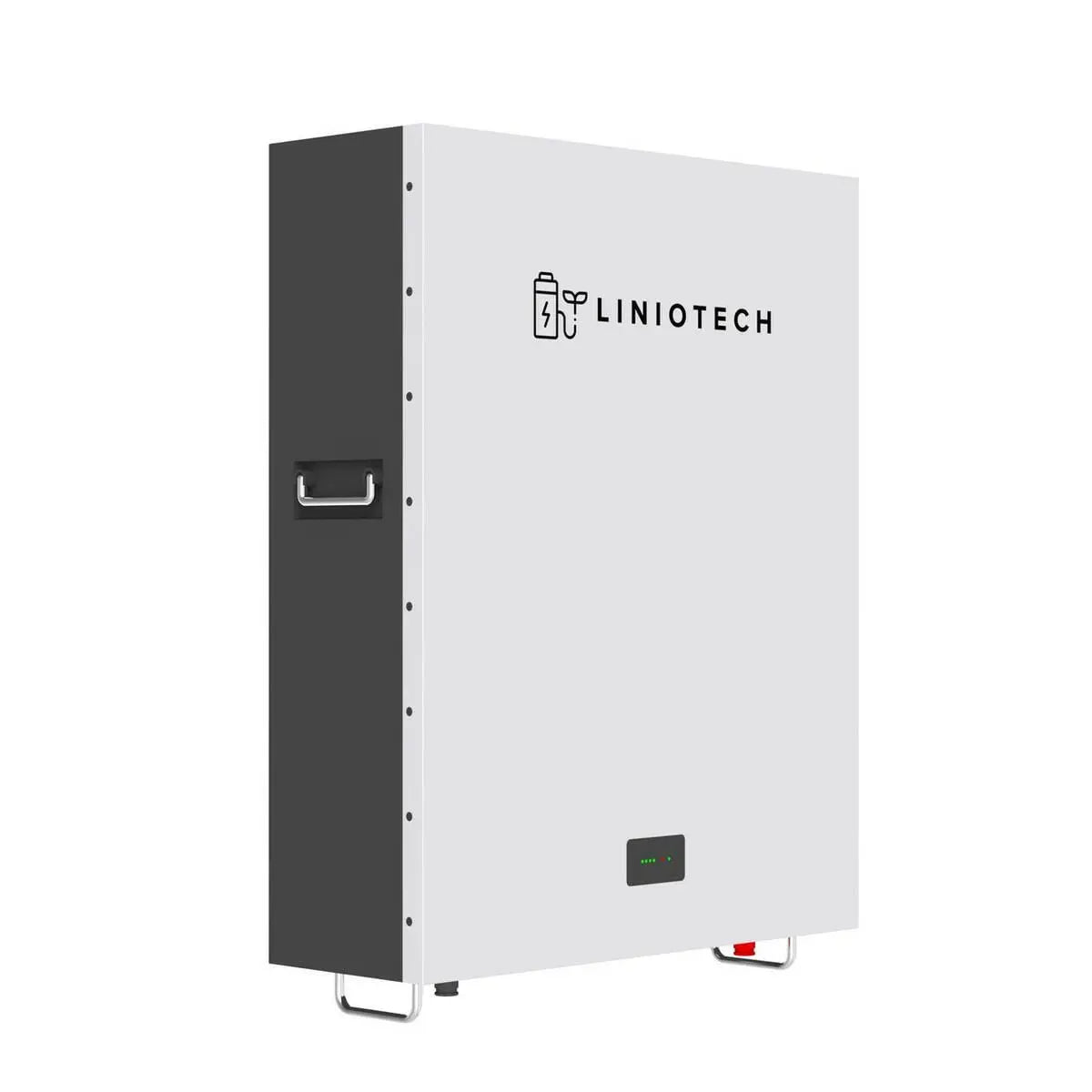 LINIOTECH 10 KWH Lifepo4 Power Reserve Power Wall Battery Storage Power by CATL Wall Mounted (SKU Part Number LINIOTECH10-1) LINIOTECH