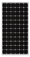 Longi Solar Hi-MO2 LR6-72BP-355M 355w Bifacial Mono Solar Panel.