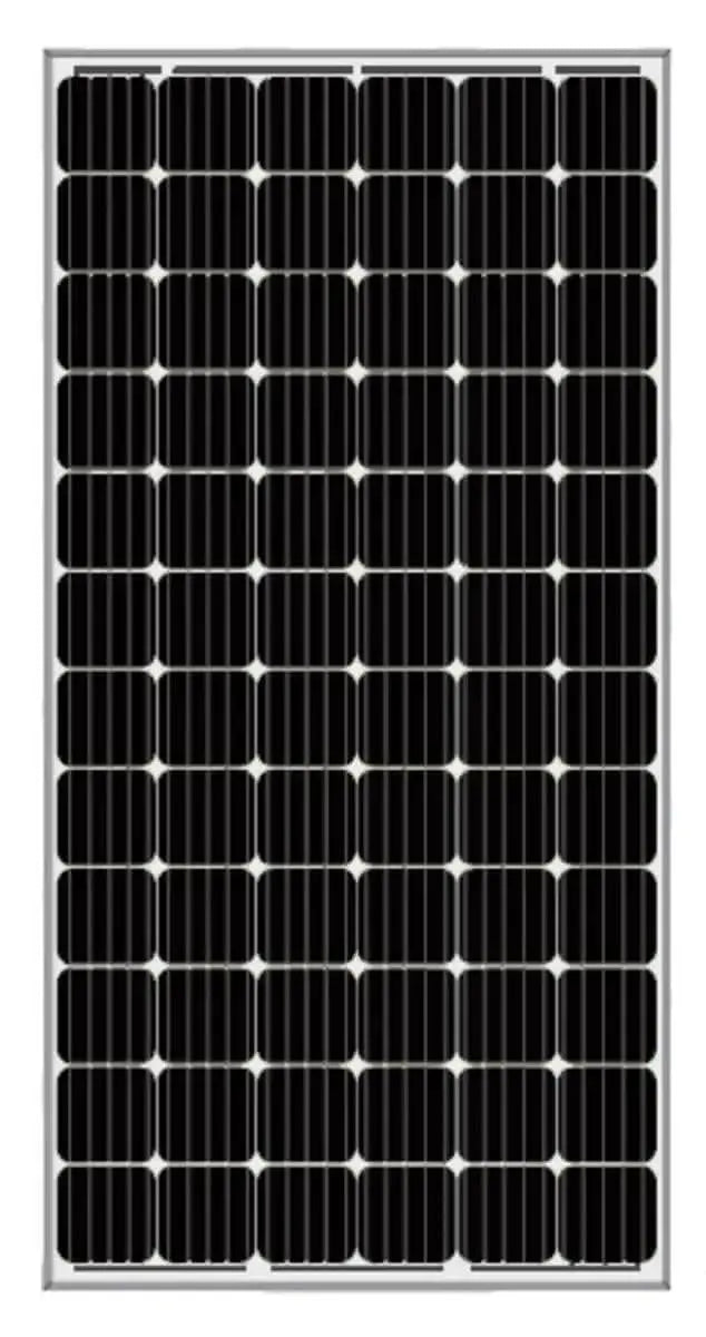 Longi Solar Hi-MO2 Bifacial 360 W Front/270 W Back High Efficiency Low ...
