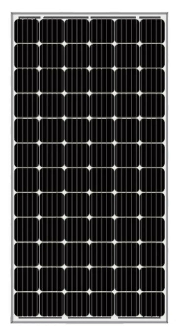 Longi Solar Hi-MO2 Bifacial 360 W Front/270 W Back High Efficiency Low LID Mono Solar Panel Longi Solar