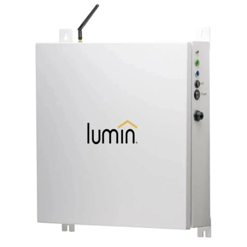 Lumin Smart Indoor Electrical Panel | Solar Cellz Inc