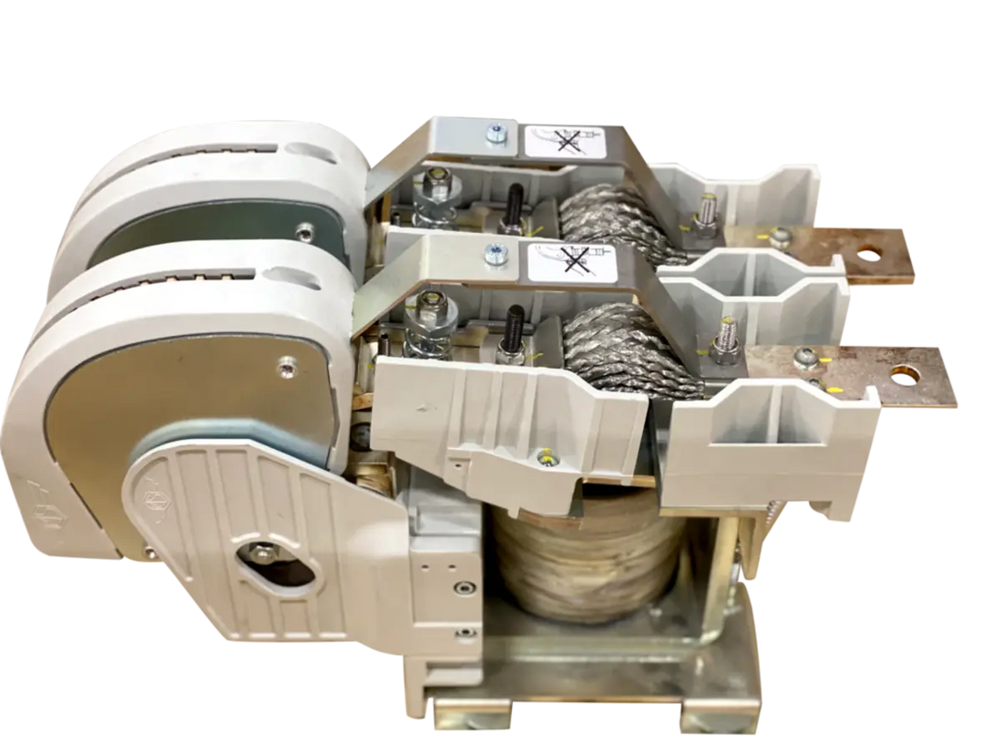 Microelettrica 24 Vdc 900 A DC Contactor Microelettrica