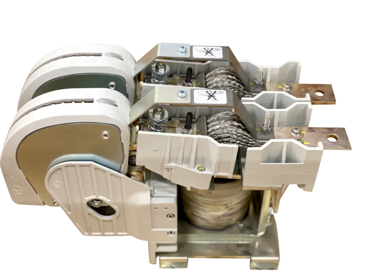 Microelettrica 24 Vdc 900 A DC Contactor Microelettrica