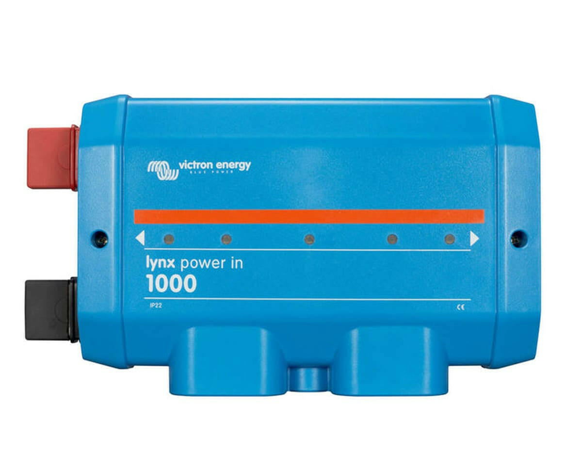 Victron Lynx Power In (M8) (SKU Part Number LYN020102000).