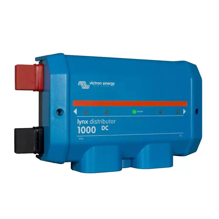 Victron Lynx Distributor (M10) – Modular DC Busbar with Fuse Monitoring