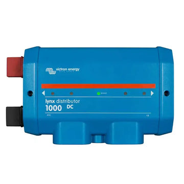 Victron Lynx Distributor (M10) – Modular DC Busbar with Fuse Monitoring