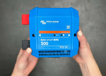 Victron Lynx Smart BMS – Battery Management System for Victron Lithium Batteries
