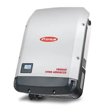 Fronius Symo Advanced 15kW 480V Three-Phase Inverter | 15.0-3 480