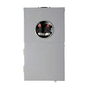 MBE1224B100TS - Eaton Meter Breaker Euserc Type BR Eaton