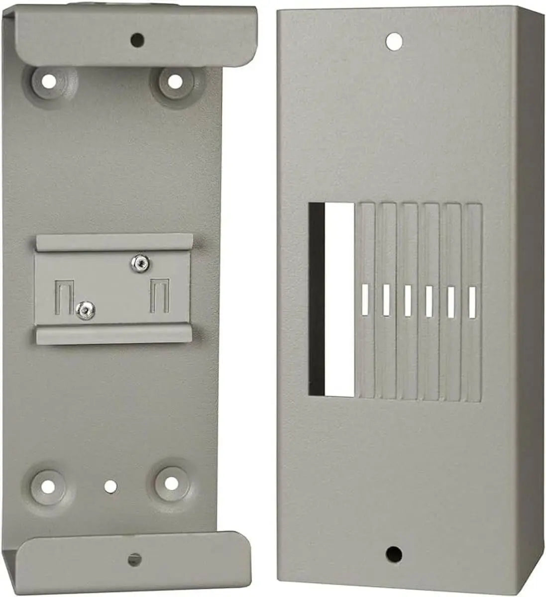 Midnite Solar General Use Powder Coated Aluminum Small Enclosure (SKU Part Number MNBABYBOX) Midnite Solar