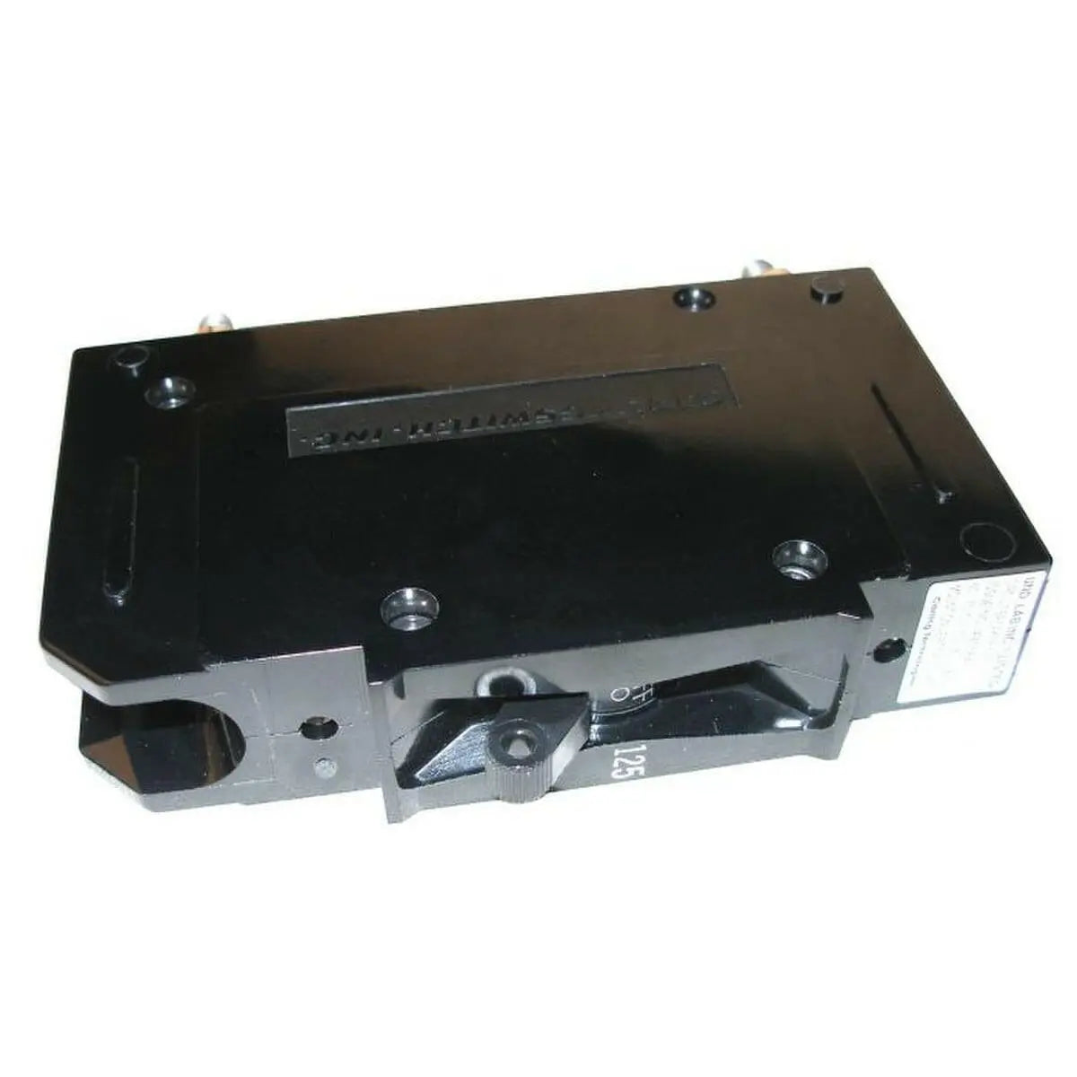 125A/125VDC Remote Trip Breaker Midnite Solar