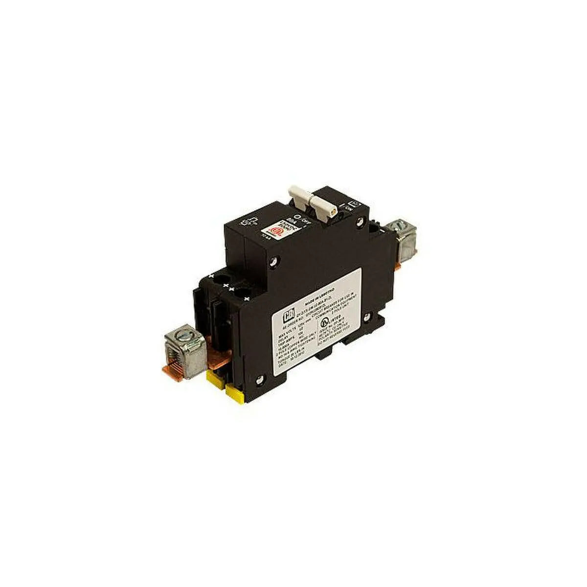 Midnite Solar 100A Din Rail Mount Breaker (SKU Part Number MNEPV100) Midnite Solar