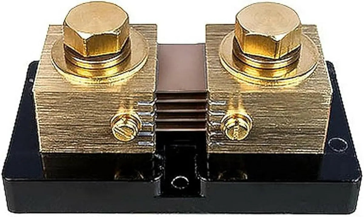 Midnite Solar 1000 amp Shunt (SKU Part Number MNSHUNT-1000/50) Midnite Solar