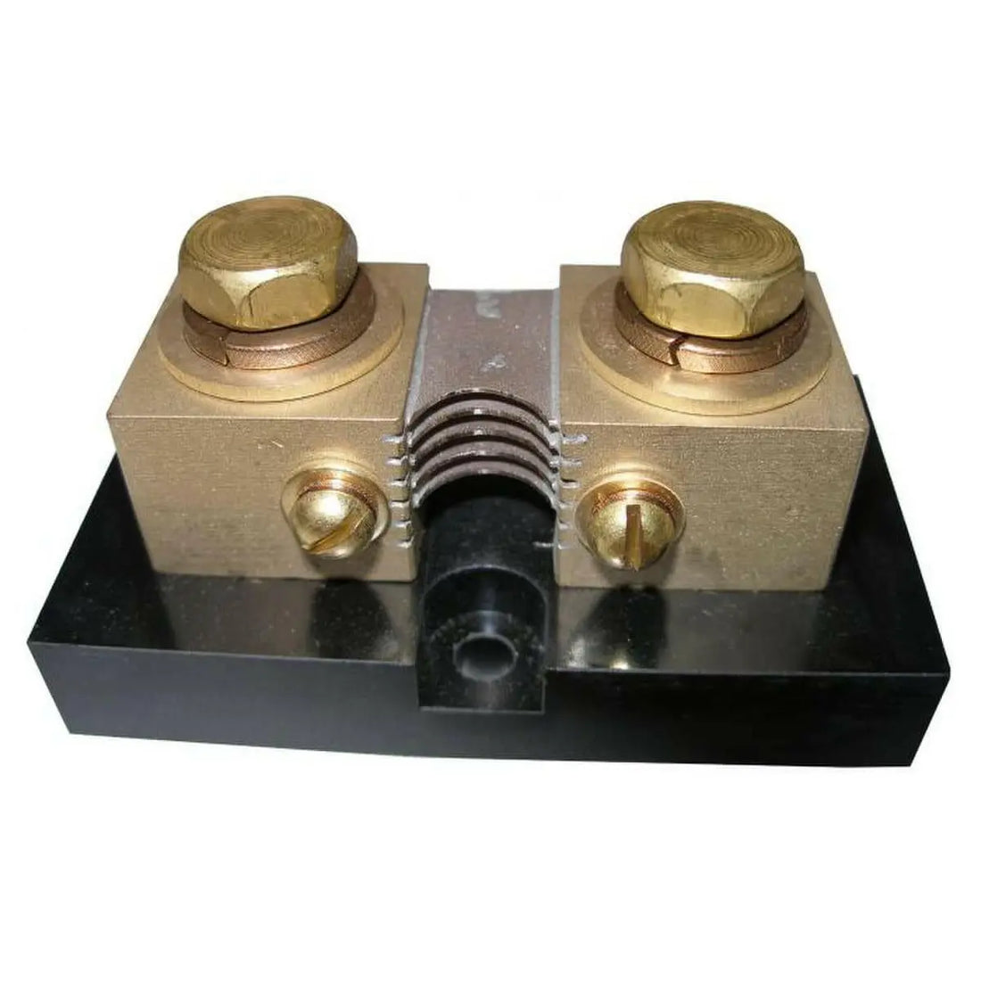 MidNite Solar 50mV/500amp Current shunt (SKU Part Number MNSHUNT) MidNite Solar