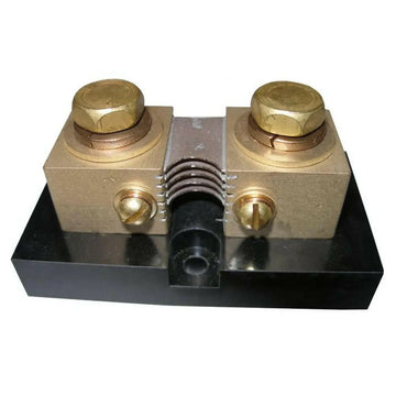 MidNite Solar 50mV/500amp Current shunt (SKU Part Number MNSHUNT) MidNite Solar