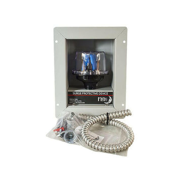 SPD 300 AC Surge Arrestor with Flush mount box..