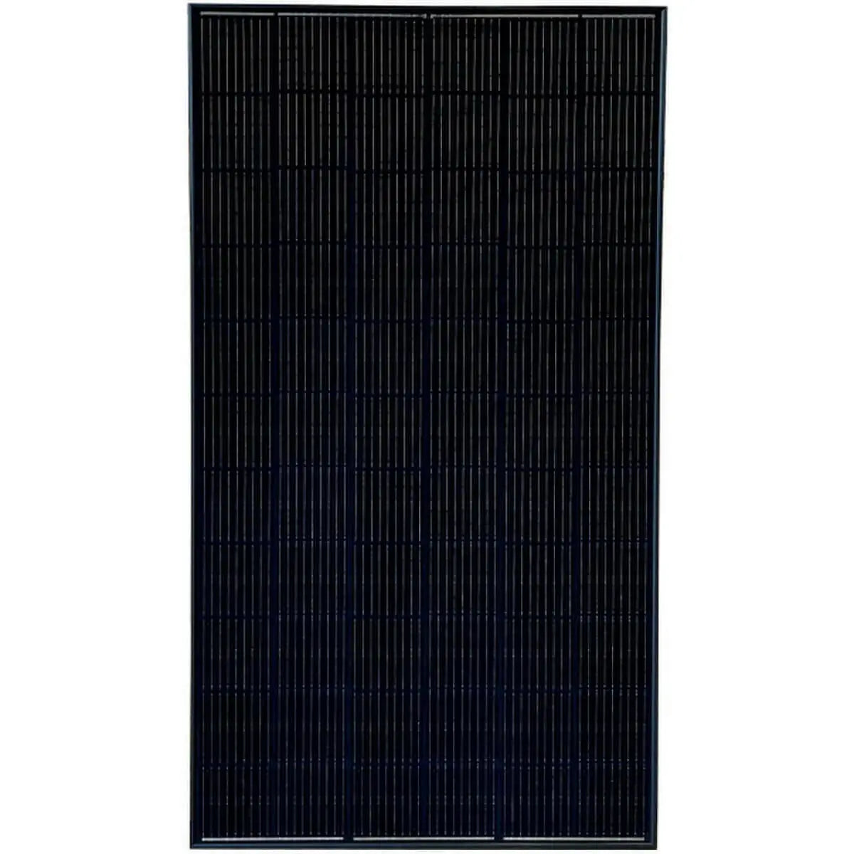 Mission Solar Mono PERC 395W 66 cell Black (SKU Part Number MSE395SX9R) Mission Solar