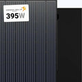 Mission Solar Mono PERC 395W 66 cell Black (SKU Part Number MSE395SX9R) Mission Solar