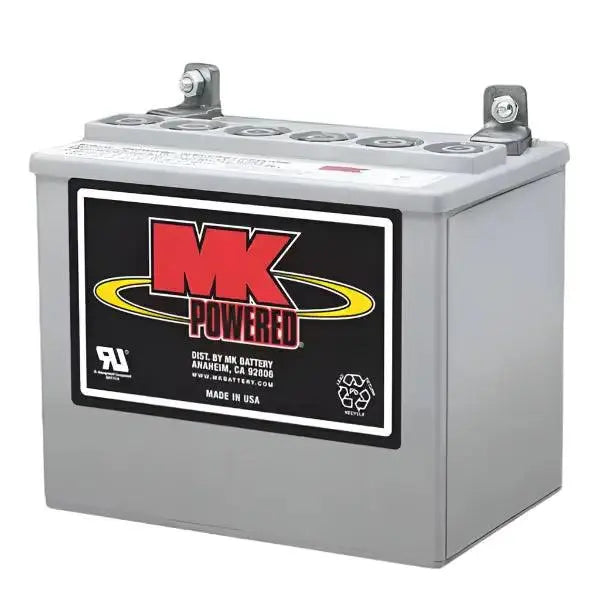 MK Battery U1 12V-32 AH GEL Battery (Pair).