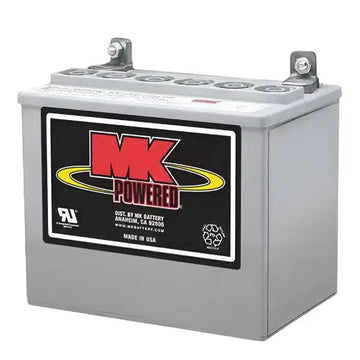 MK Battery U1 12V-32 AH GEL Battery (Pair).