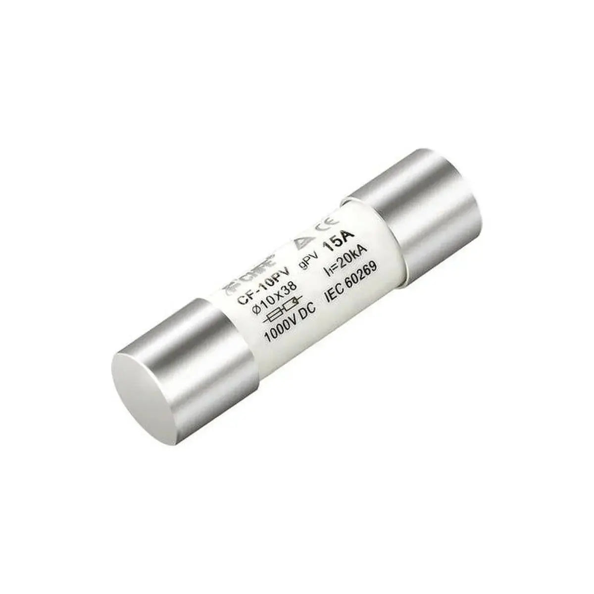 Rich Solar Inline Fuse Holder with 10A 15A 20A 30A Fuse.