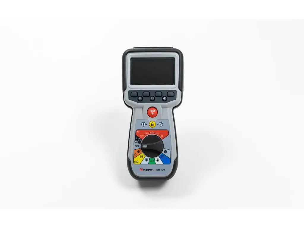 Megger IMT100 Industrial Multi-Tester Solar Cellz USA