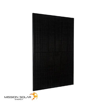 Mission Solar 440W 108 Half-Cell N-type i-TOPCon Monocrystalline Black Backsheet Black 35mm Frame Module (Pallet of 28)