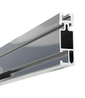 Unirac 2-9/16 in Mill Solar Mount Rail Unirac