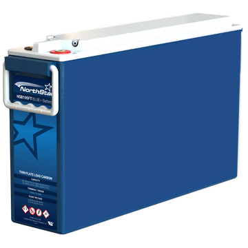 OutBack Power 12 V 172.1 Ah AGM Battery.