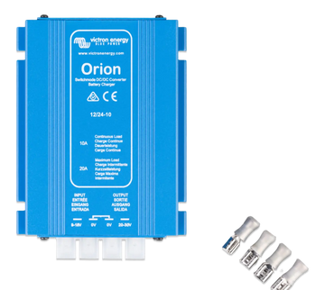 Victron Orion 12V to 24V - 240W 10A Non Isolated DC/DC Converter (SKU Part Number ORI122410020) Victron Energy