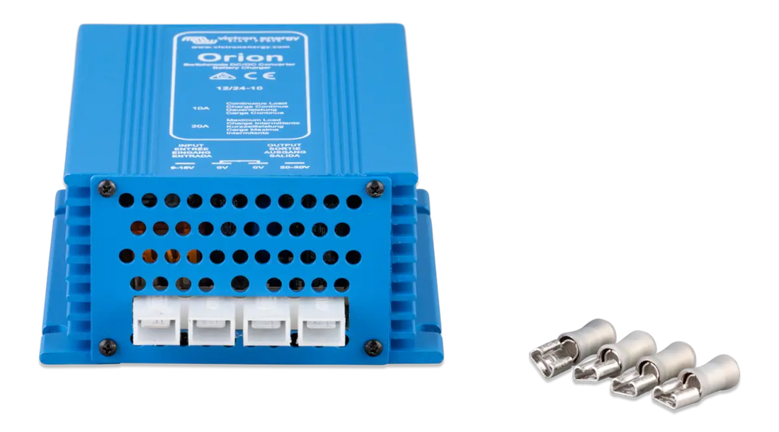 Victron Orion 12V to 24V - 240W 10A Non Isolated DC/DC Converter (SKU Part Number ORI122410020) Victron Energy