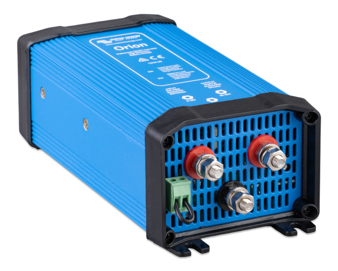 Victron Orion 12V to 24V - 480W 20A Non Isolated DC/DC Converter (SKU Part Number ORI122420020).