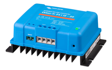 Victron Orion-Tr 24V to 12V - 240W 20A Isolated DC-DC Converter (SKU Part Number ORI241224110) Victron Energy
