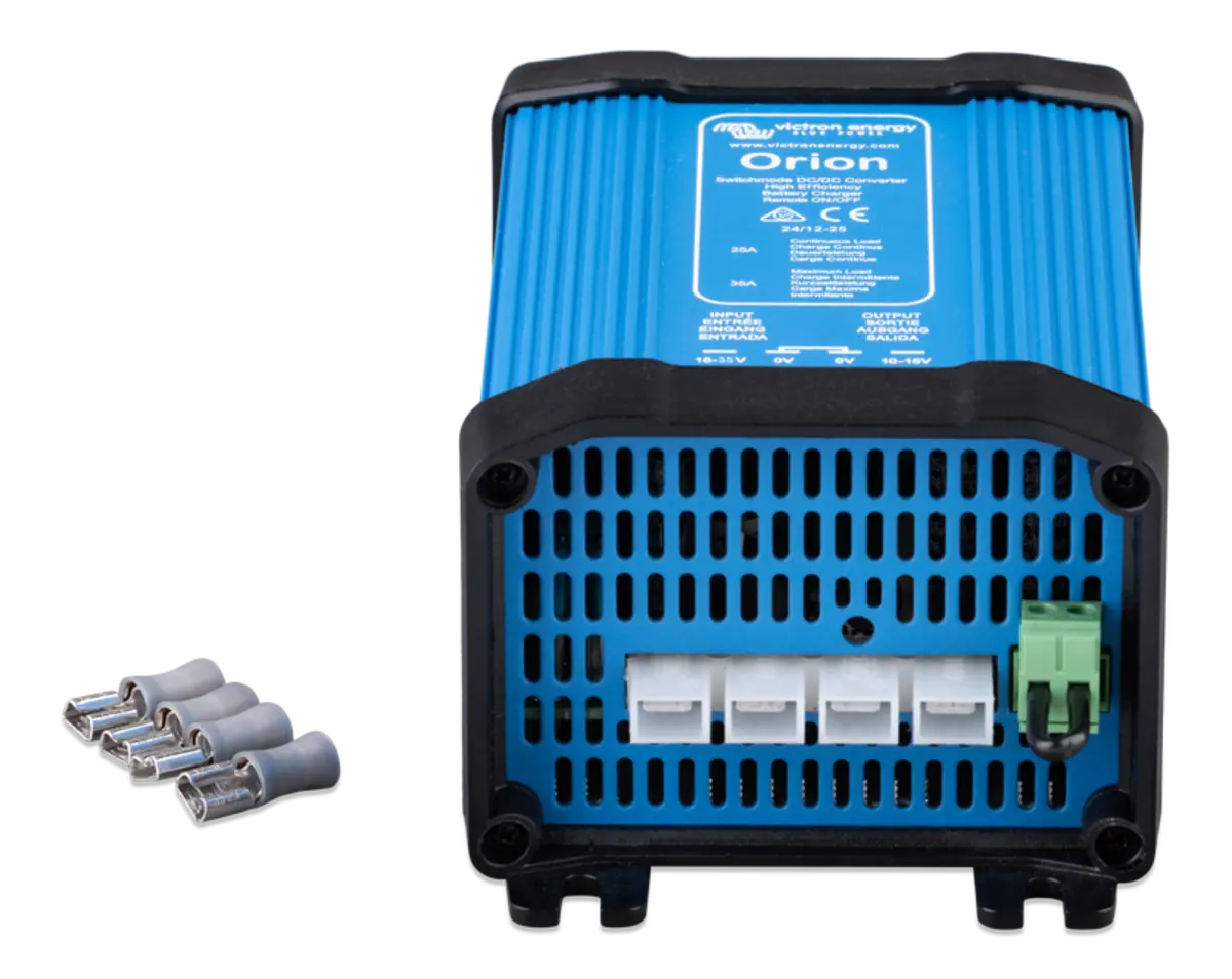 Victron Orion 24V to 12V - 300W 25A Non Isolated DC/DC Converter (SKU Part Number ORI241225020) Victron Energy