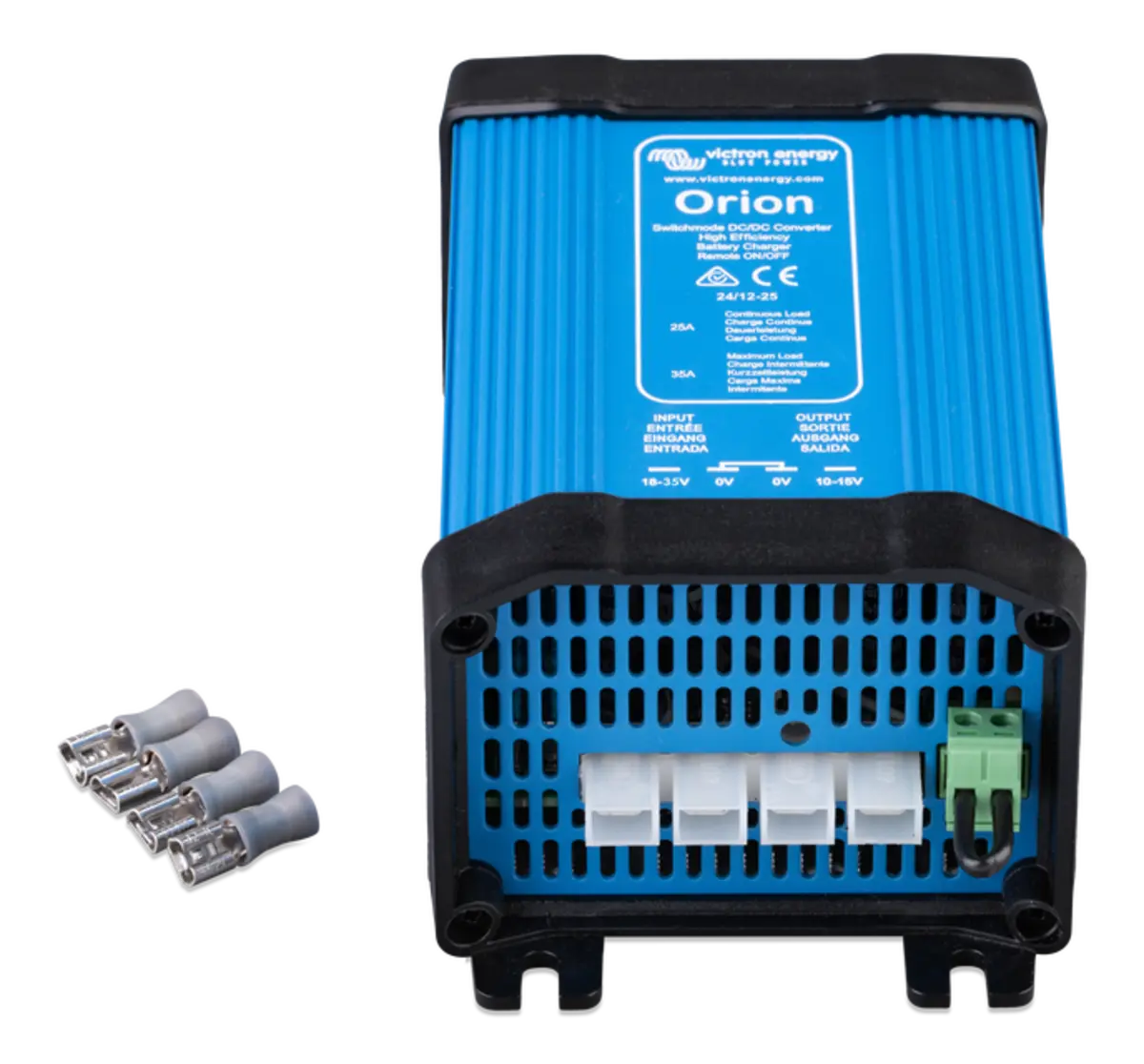 Victron Orion 24V to 12V - 300W 25A Non Isolated DC/DC Converter (SKU Part Number ORI241225020) Victron Energy