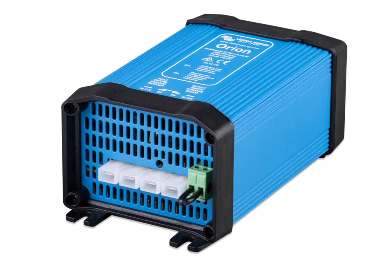 Victron Orion 24V to 12V - 300W 25A Non Isolated DC/DC Converter (SKU Part Number ORI241225020) Victron Energy