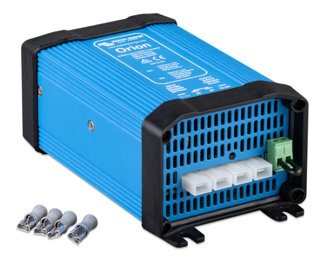 Victron Orion 24V to 12V - 300W 25A Non Isolated DC/DC Converter (SKU Part Number ORI241225020) Victron Energy
