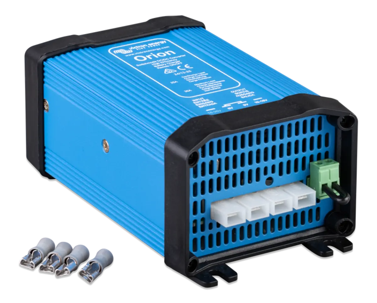 Victron Orion 24V to 12V - 300W 25A Non Isolated DC/DC Converter (SKU Part Number ORI241225020) Victron Energy