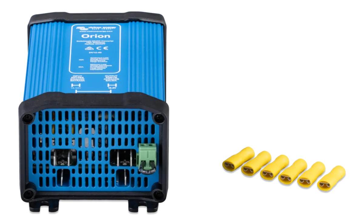 Victron Orion 24V to 12V - 480W 40A Non Isolated DC/DC Converter Victron Energy